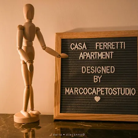 Apartment Casa Ferretti